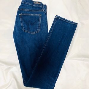 Citizens of Humanity Ava low rise straight Jeans